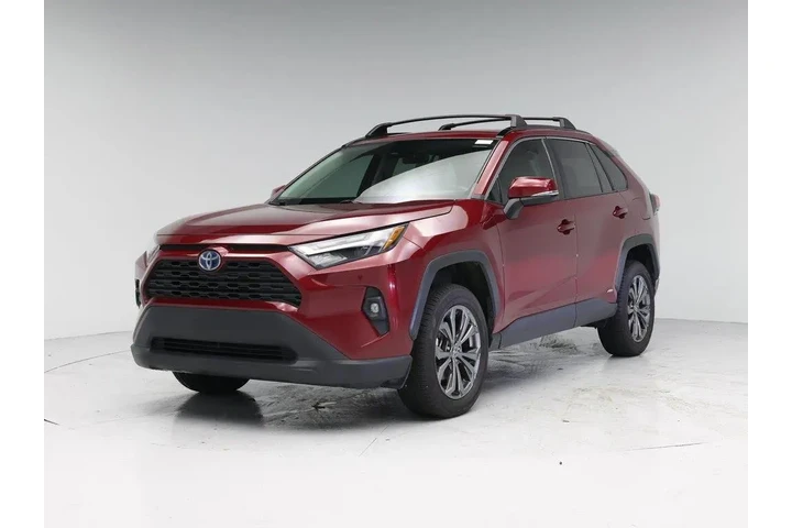 $35998 : Toyota RAV4 Hybrid 2022 AWD image 4