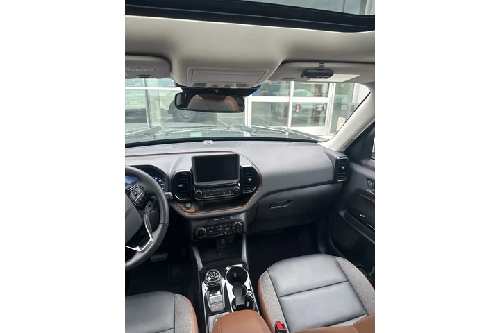 $27900 : Ford Bronco Sport 2023 AWD O image 8