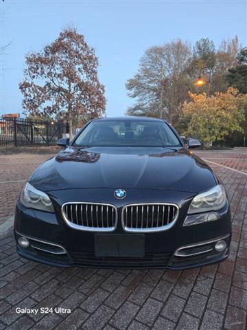 $7800 : 2016 BMW 5 Series 535i xDrive image 4