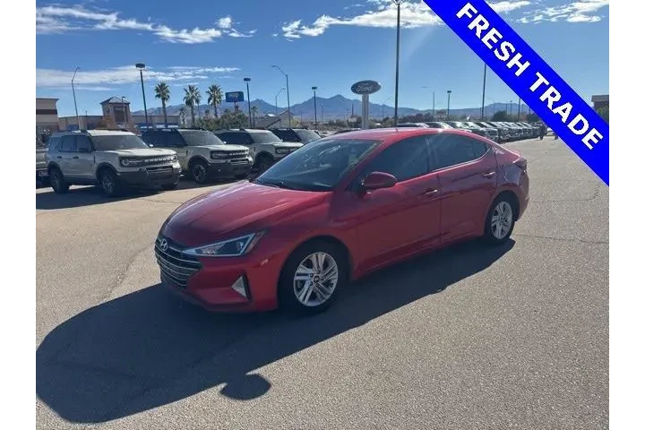 $11199 : Hyundai ELANTRA 2020 SEL 4dr image 1