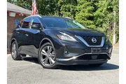 $20985 : Nissan Murano 2021 AWD Plati thumbnail