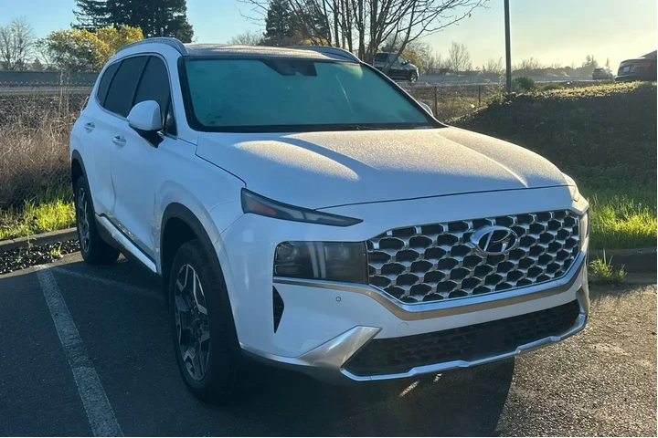 $27490 : Hyundai SANTA FE Hybrid 2022 image 2