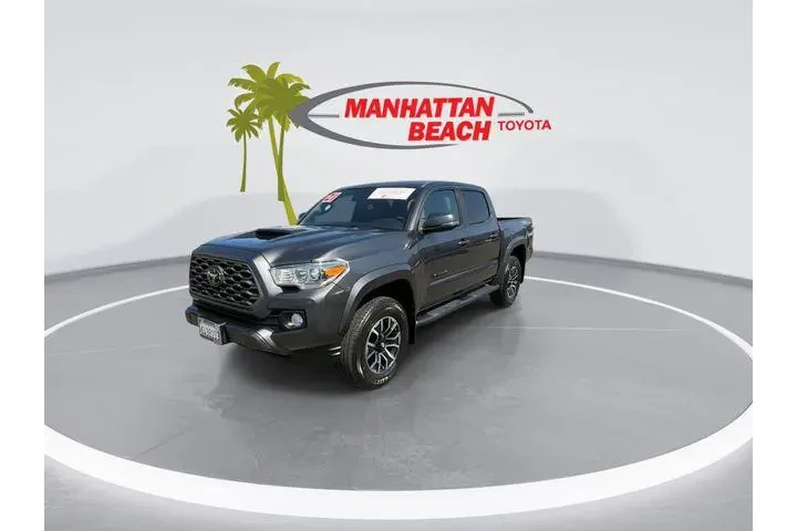 $31495 : Toyota Tacoma 2021 4x2 TRD S image 4