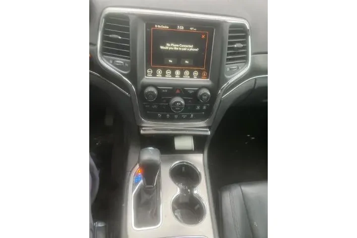 $17990 : Jeep Grand Cherokee 2018 4x4 image 5