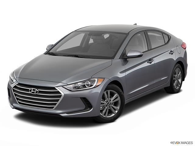 2018 Elantra image 7