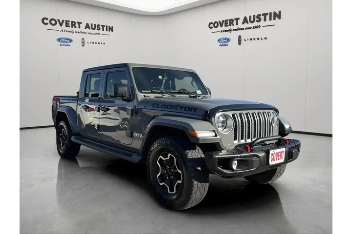 $30867 : Jeep Gladiator 2020 4x4 Over image 7