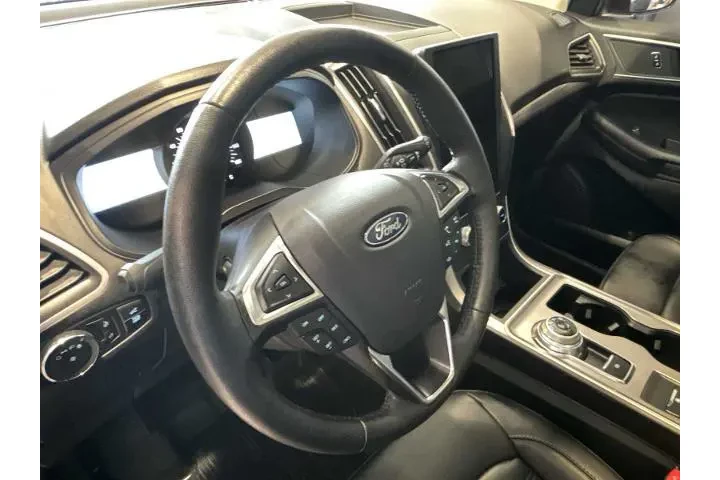 $29187 : Ford Edge 2024 AWD SEL 4dr S image 9