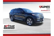 Ford Explorer 2020 AWD Plati en Madison
