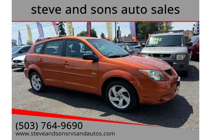 $5995 : 2004 Vibe image 1