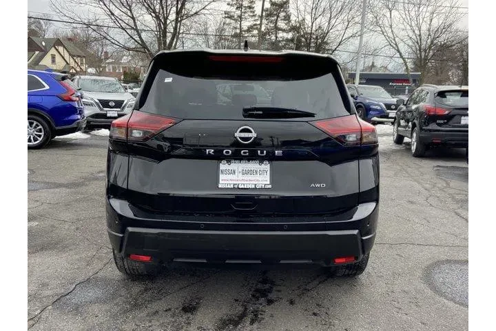 $21400 : Nissan Rogue 2025 AWD SV 4dr image 4