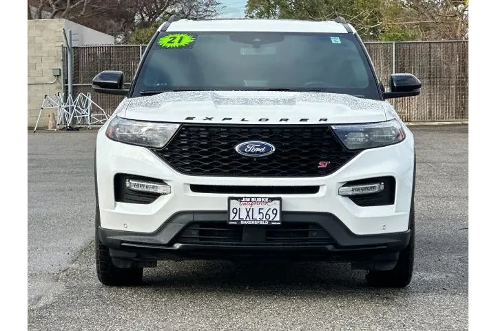 $35990 : Ford Explorer 2021 AWD ST 4d image 9