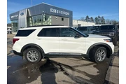 Ford Explorer 2024 AWD XLT 4