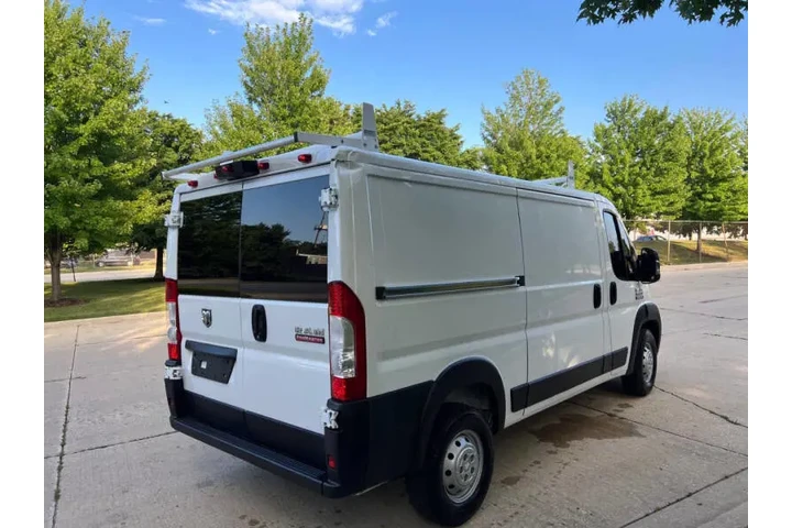 $14995 : 2020 RAM ProMaster 1500 136 WB image 7