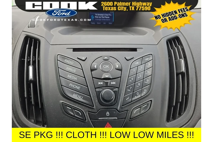 $12983 : Ford Escape 2014 SE 4dr SUV image 10