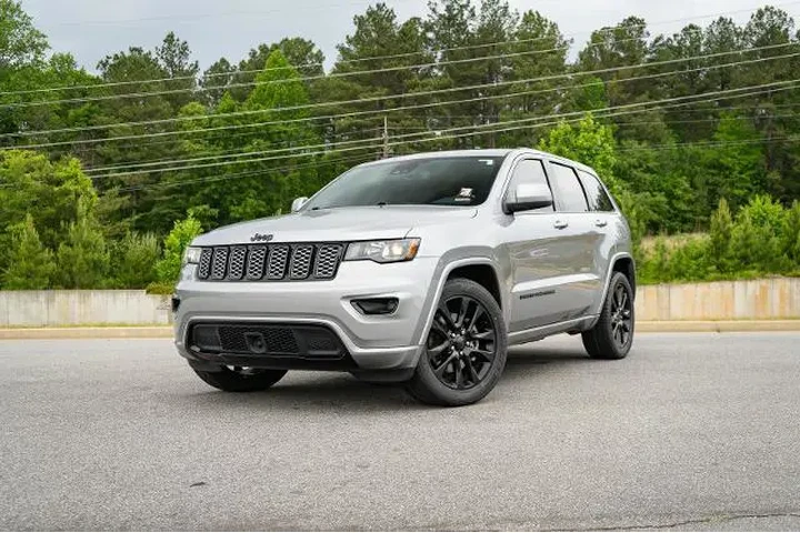 $22999 : Jeep Grand Cherokee 2021 4x2 image 1