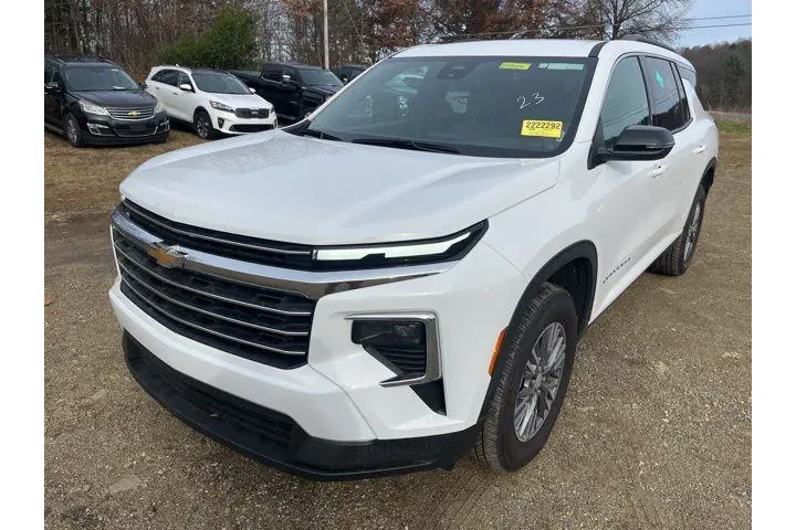 $39607 : Chevrolet Traverse 2025 4X4 image 9