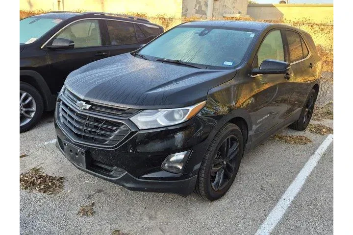 Chevrolet Equinox 2020 LT 4d image 3