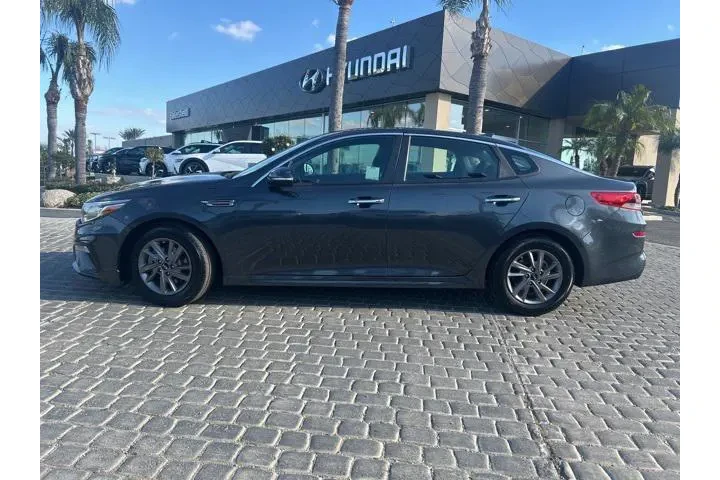 $12495 : Kia Optima 2020 S 4dr Sedan image 6