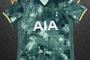 $18 : Tottenham Hotspur camiseta thumbnail