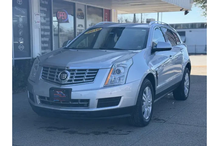 $12999 : 2016 SRX Luxury Collection image 6