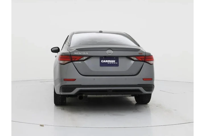 $21998 : Nissan Sentra 2024 SR 4dr Se image 6