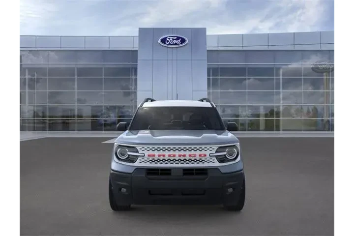 $33988 : Ford Bronco Sport 2025 AWD H image 6