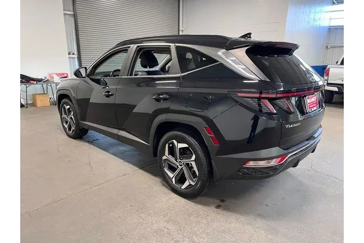 $24821 : Hyundai TUCSON 2022 AWD SEL image 5