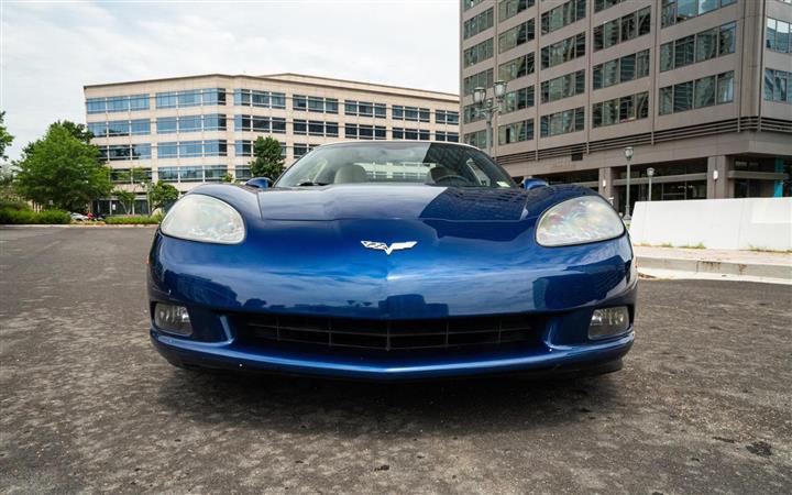 $25000 : 2007 CHEVROLET CORVETTE image 9