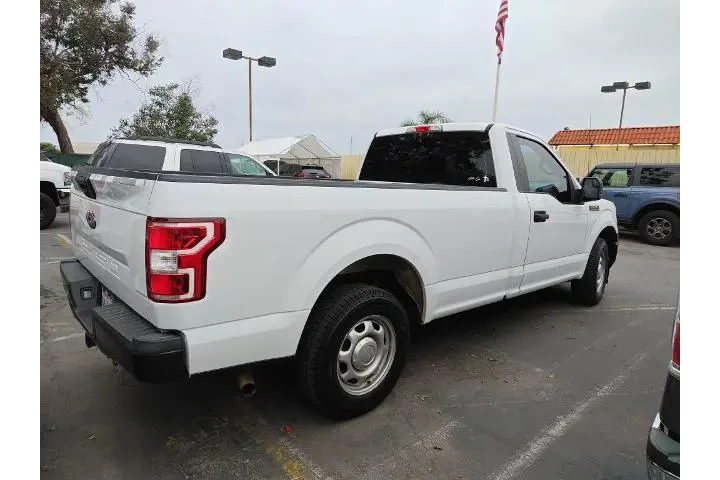 $24486 : Ford F-150 2018 4x2 XL 2dr R image 3