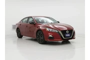 Nissan Altima 2021 2.5 SR 4d