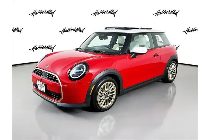 $29500 : MINI Hardtop 2 Door 2025 Coo image 1