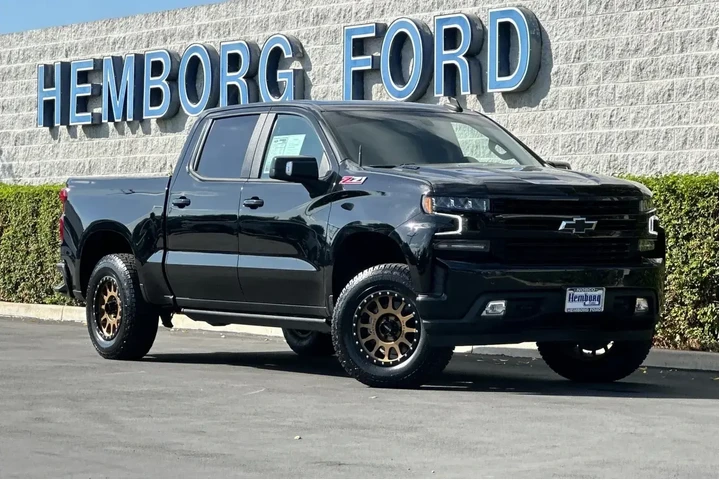 $38895 : Chevrolet Silverado 1500 202 image 2