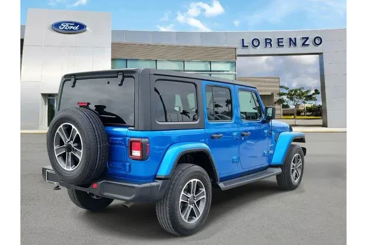 $28990 : Jeep Wrangler 2023 4x4 Sahar image 5