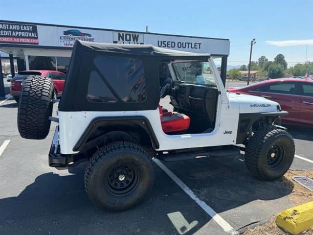 $14995 : 1997 Wrangler SE image 5