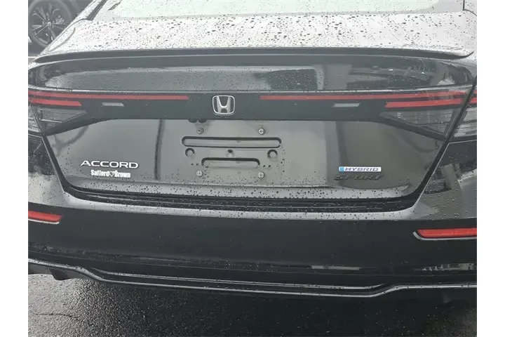 $27000 : Honda Accord Hybrid 2023 Spo image 6