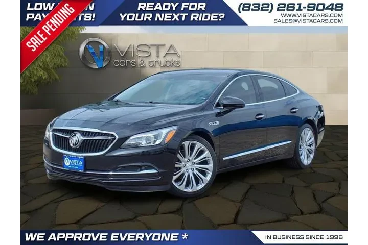 $18990 : 2017 LaCrosse Premium | Houst image 1