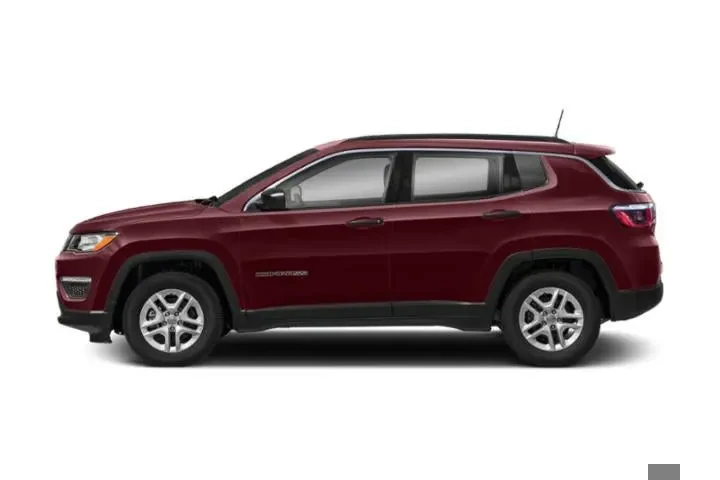 $14250 : Jeep Compass 2021 Altitude 4 image 2