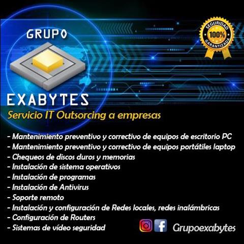 Grupo Exabytes 1507 C.A. image 1