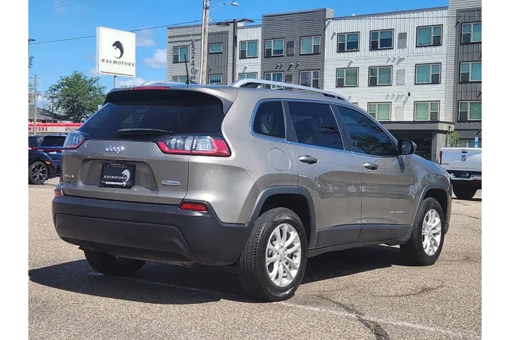 $14492 : 2019 Cherokee Latitude image 10