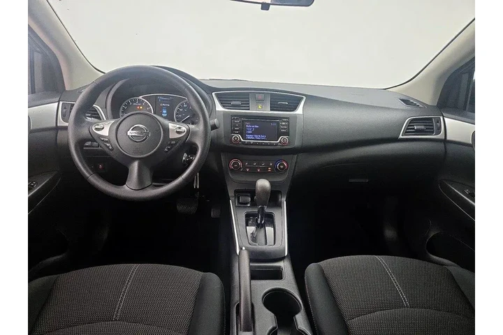 $11998 : Nissan Sentra 2018 S 4dr Sed image 9