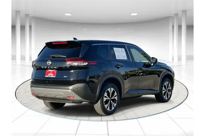$18503 : Nissan Rogue 2023 SV 4dr Cro image 4