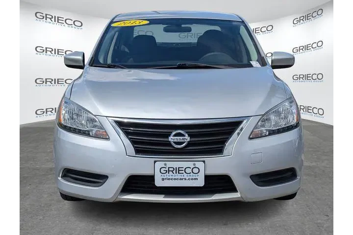 $5597 : Nissan Sentra 2013 S 4dr Sed image 2