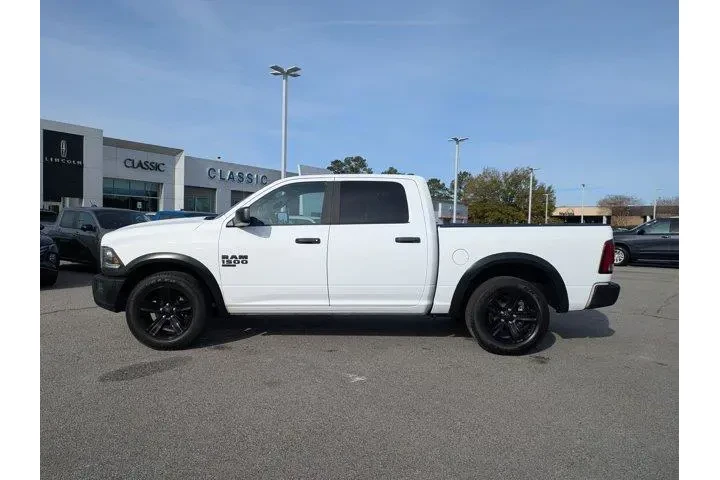 $27995 : Ram 1500 Classic 2024 4x2 SL image 8