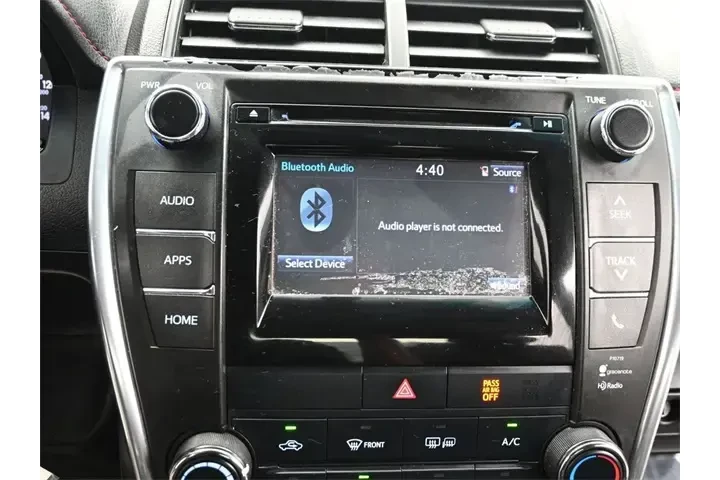 $11406 : Toyota Camry 2015 SE 4dr Sed image 10