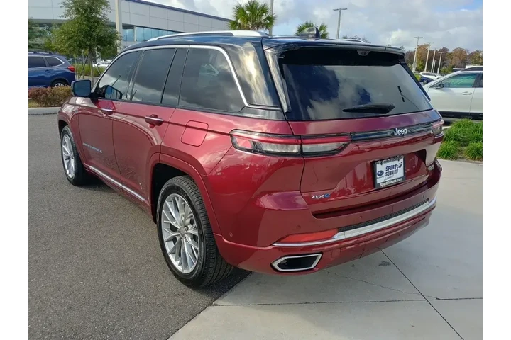 $34572 : Jeep Grand Cherokee 2022 4x4 image 7