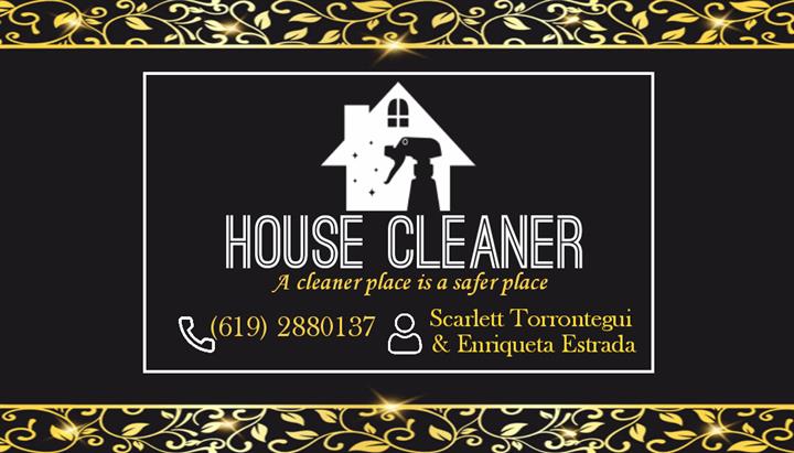 House Cleaner image 1