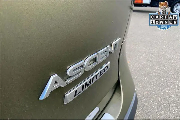 $24250 : Subaru Ascent 2022 AWD Limit image 8