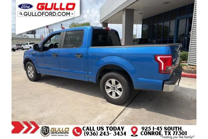 $13991 : Ford F-150 2016 4x2 XL 4dr S image 5