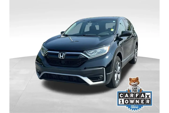 $26869 : Honda CR-V 2022 AWD EX 4dr S image 8