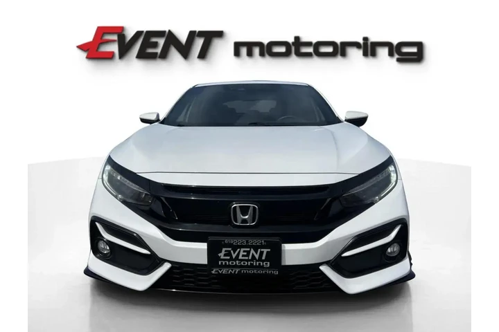 $20999 : 2020 Civic Hatchback image 5